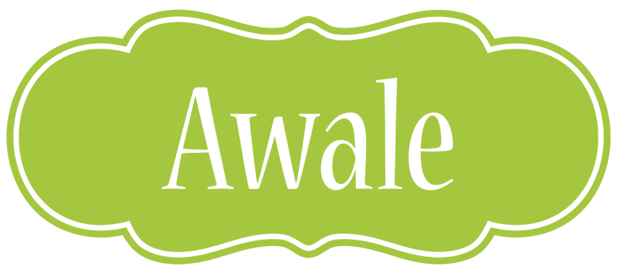 Awale family logo
