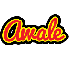 Awale fireman logo