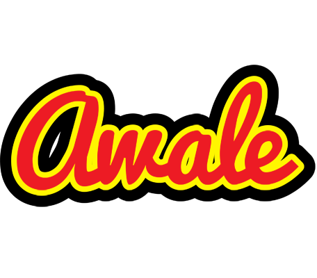Awale fireman logo