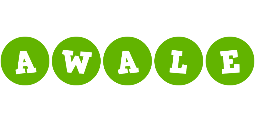 Awale games logo