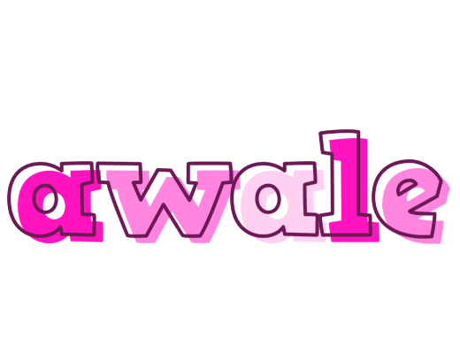 Awale hello logo