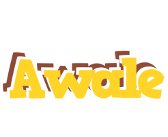 Awale hotcup logo