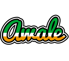 Awale ireland logo