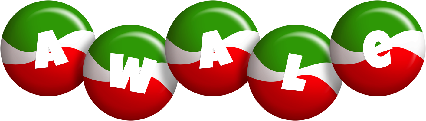 Awale italy logo