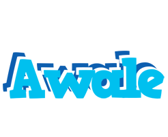 Awale jacuzzi logo