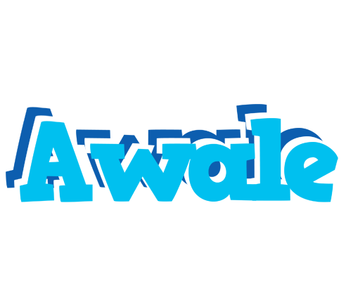 Awale jacuzzi logo