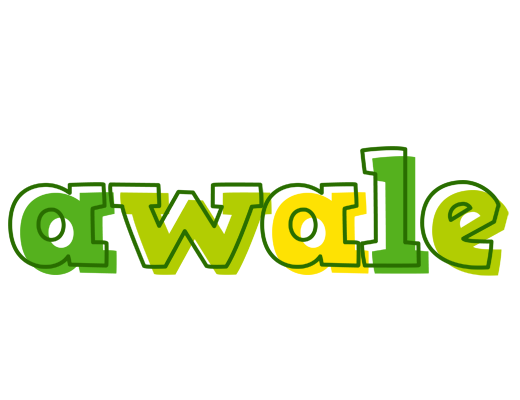 Awale juice logo