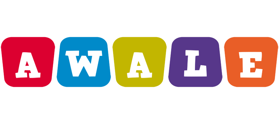 Awale kiddo logo