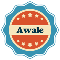 Awale labels logo