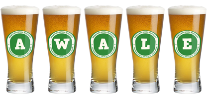 Awale lager logo