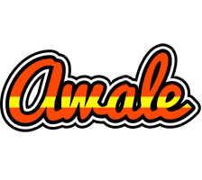 Awale madrid logo