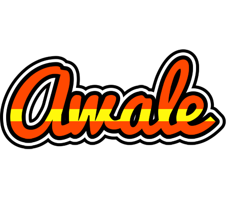 Awale madrid logo