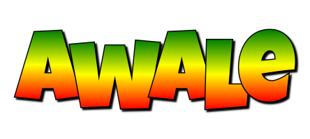 Awale mango logo