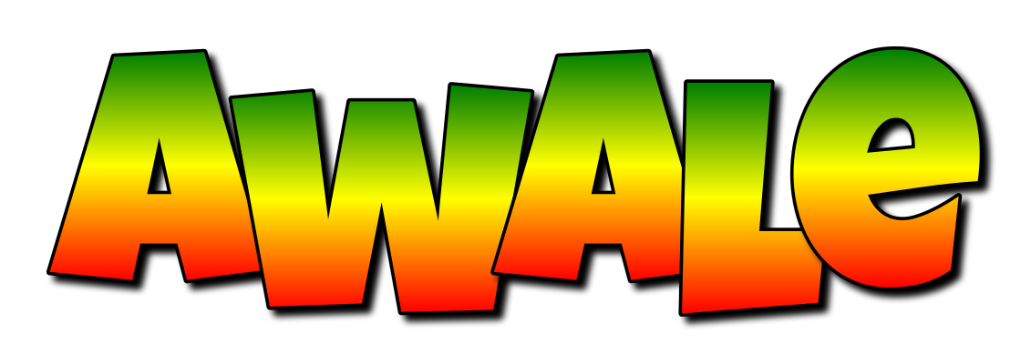 Awale mango logo