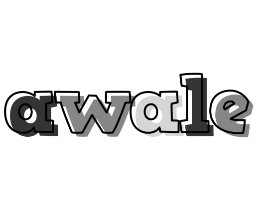 Awale night logo