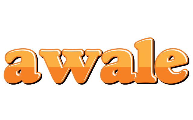 Awale orange logo