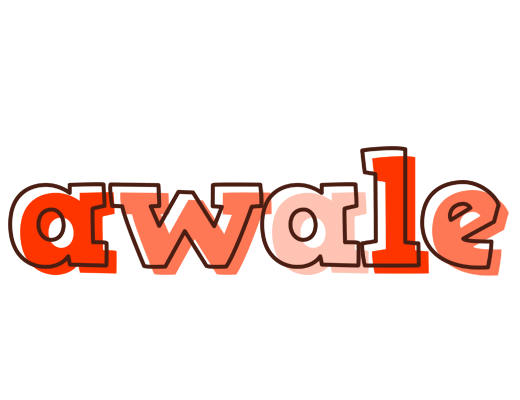 Awale paint logo