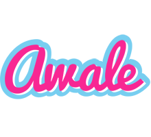 Awale popstar logo