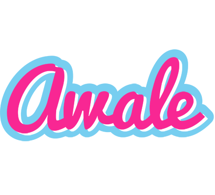 Awale popstar logo