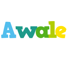 Awale rainbows logo