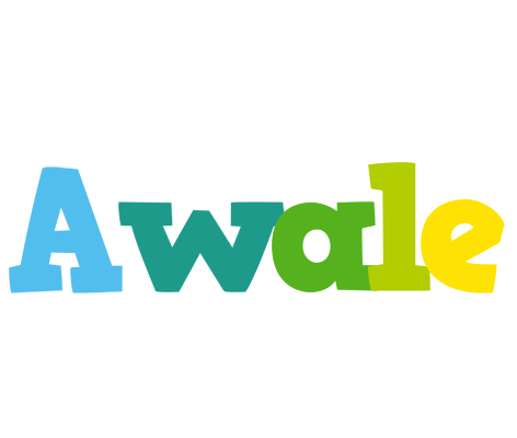 Awale rainbows logo