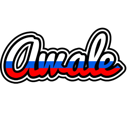 Awale russia logo