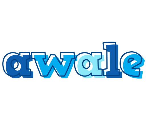 Awale sailor logo