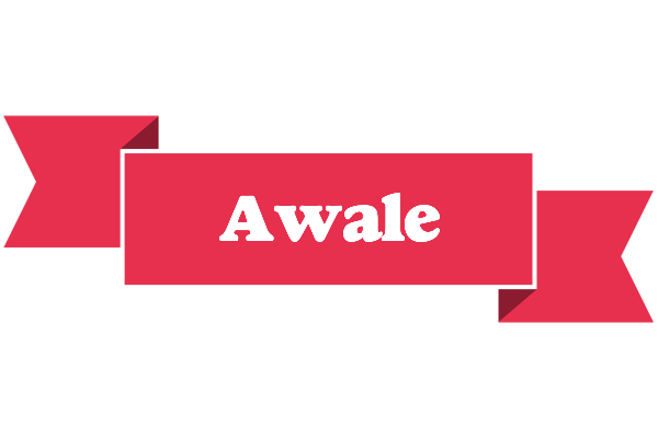 Awale sale logo