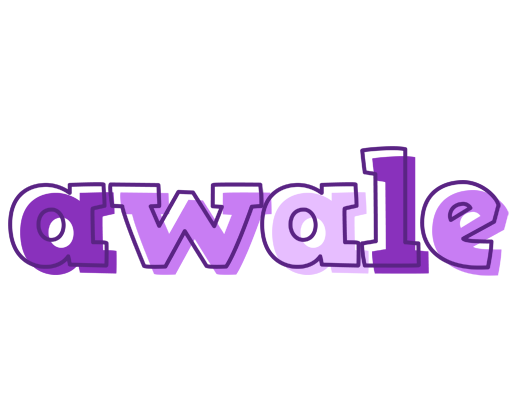 Awale sensual logo