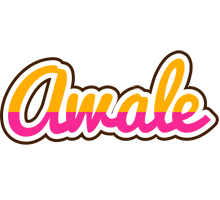 Awale smoothie logo