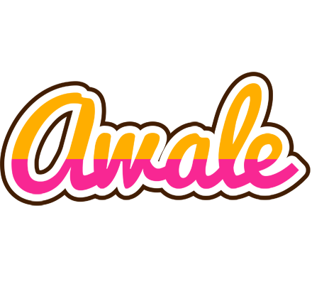 Awale smoothie logo