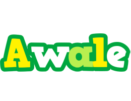 Awale soccer logo