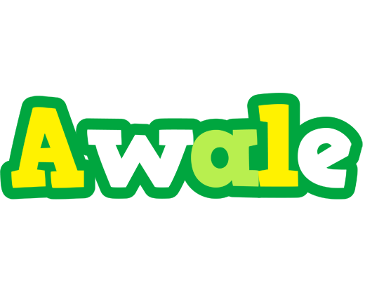 Awale soccer logo