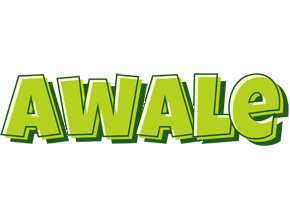 Awale summer logo