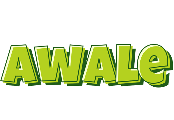 Awale summer logo