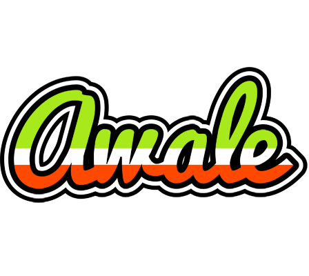 Awale superfun logo