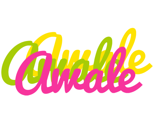 Awale sweets logo