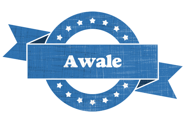 Awale trust logo