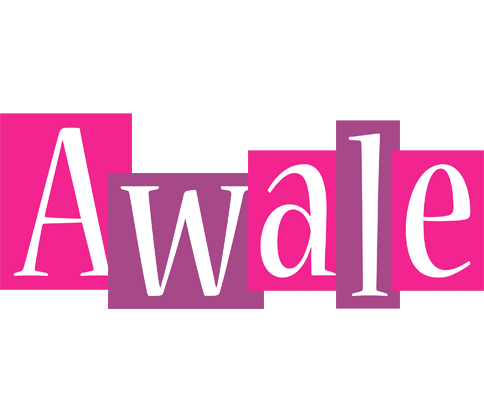 Awale whine logo