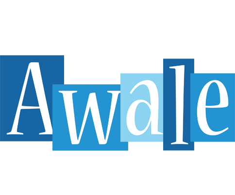 Awale winter logo