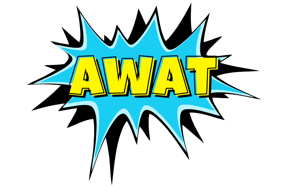 Awat amazing logo