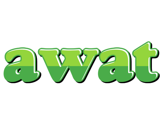 Awat apple logo