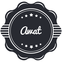 Awat badge logo