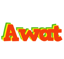 Awat bbq logo