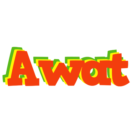 Awat bbq logo