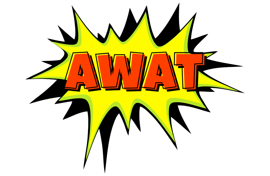 Awat bigfoot logo