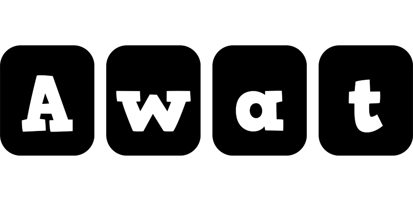 Awat box logo