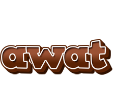 Awat brownie logo