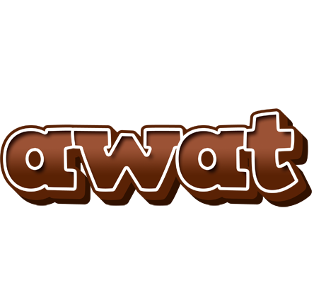Awat brownie logo