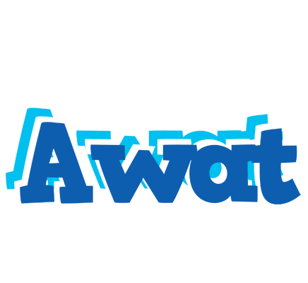 Awat business logo